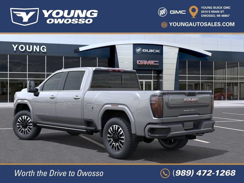 New 2026 GMC Sierra 2500 HD Denali Ultimate Truck