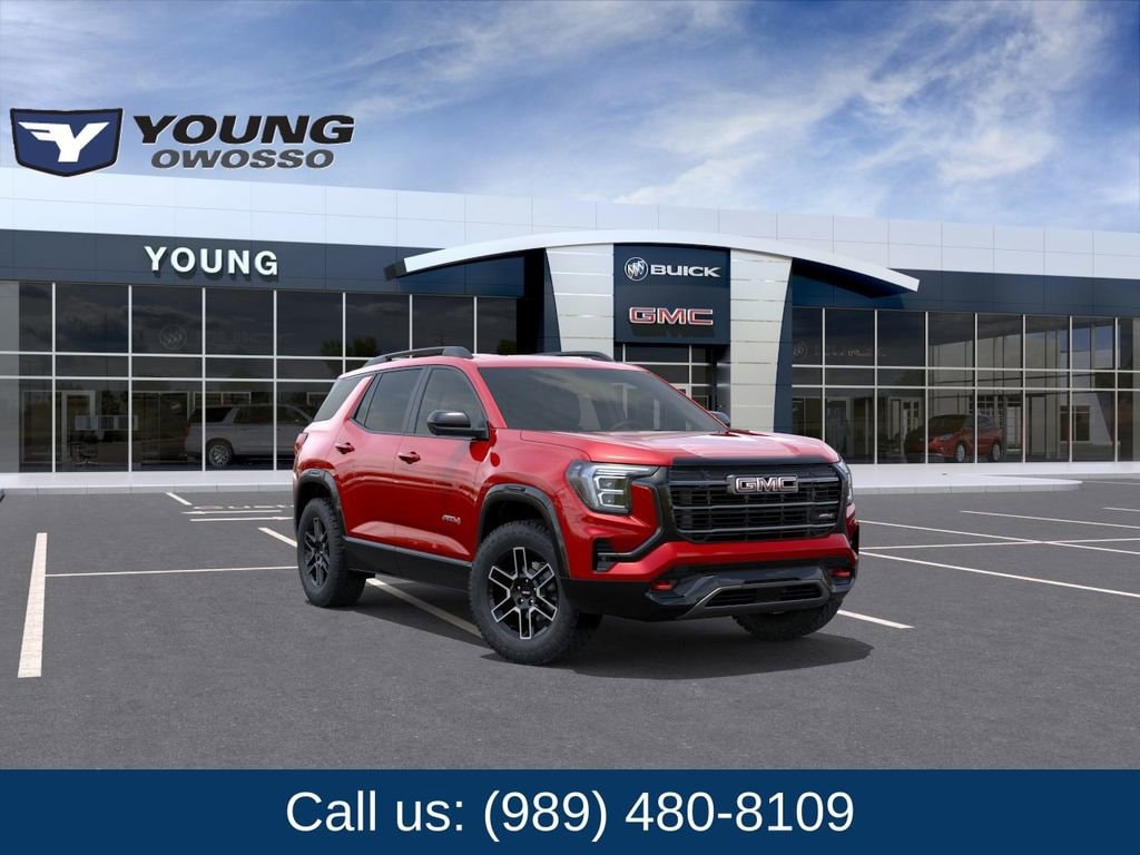 2026 GMC Terrain