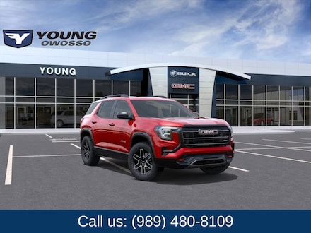 2026 GMC Terrain AT4 SUV
