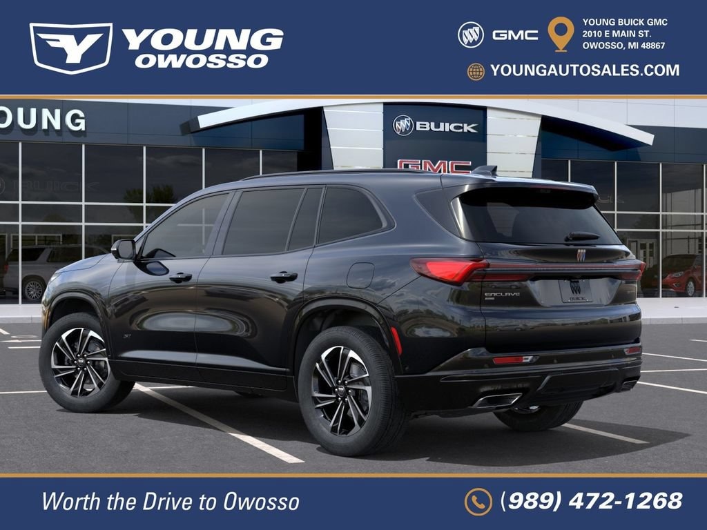 New 2026 Buick Enclave Sport Touring SUV