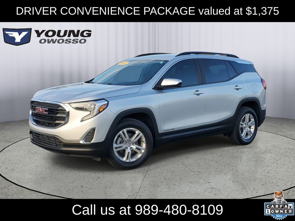 2021 GMC Terrain