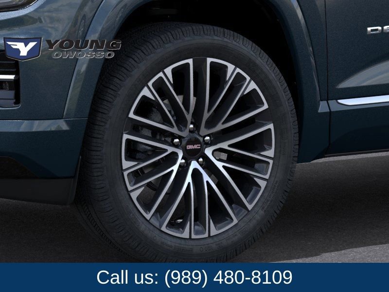 2026 GMC Terrain Denali - Photo 9