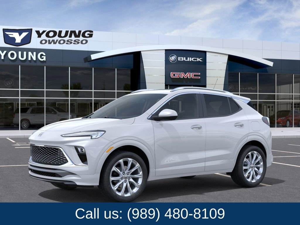 New 2026 Buick Encore GX Avenir SUV