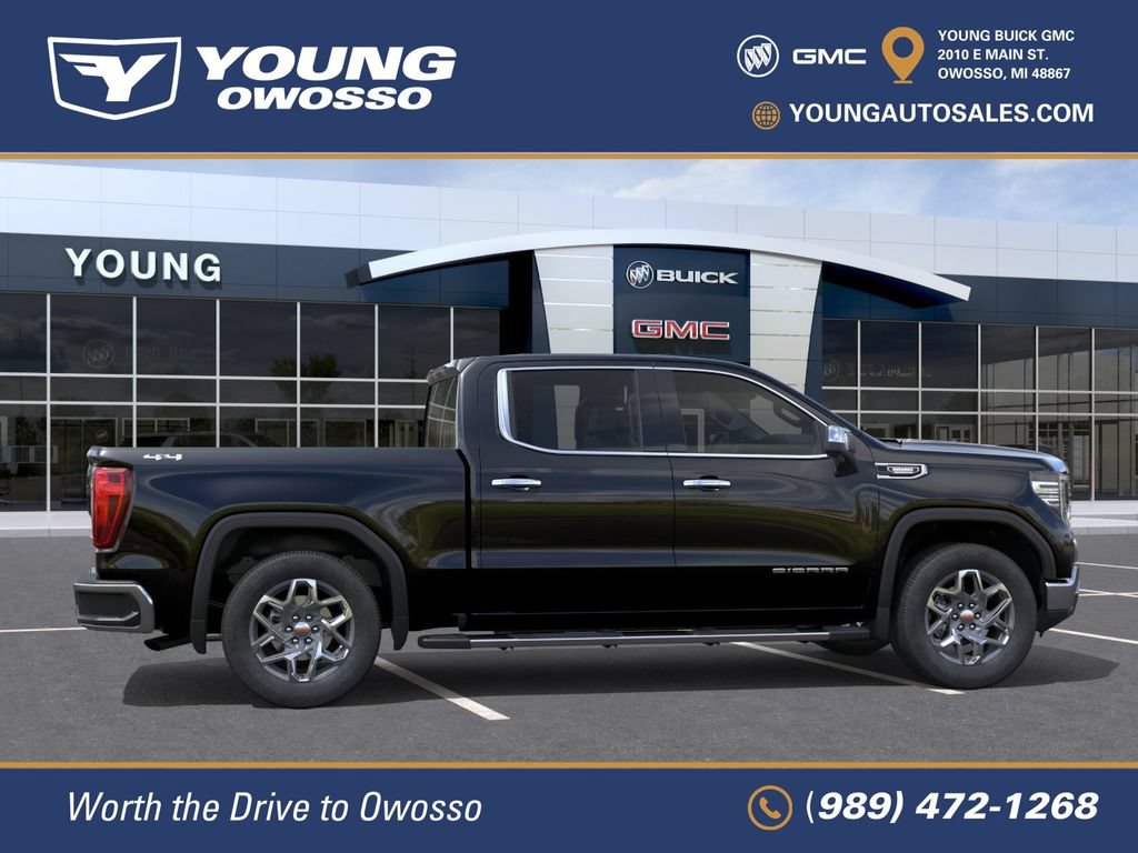 2026 GMC Sierra 1500 SLT - Photo 6