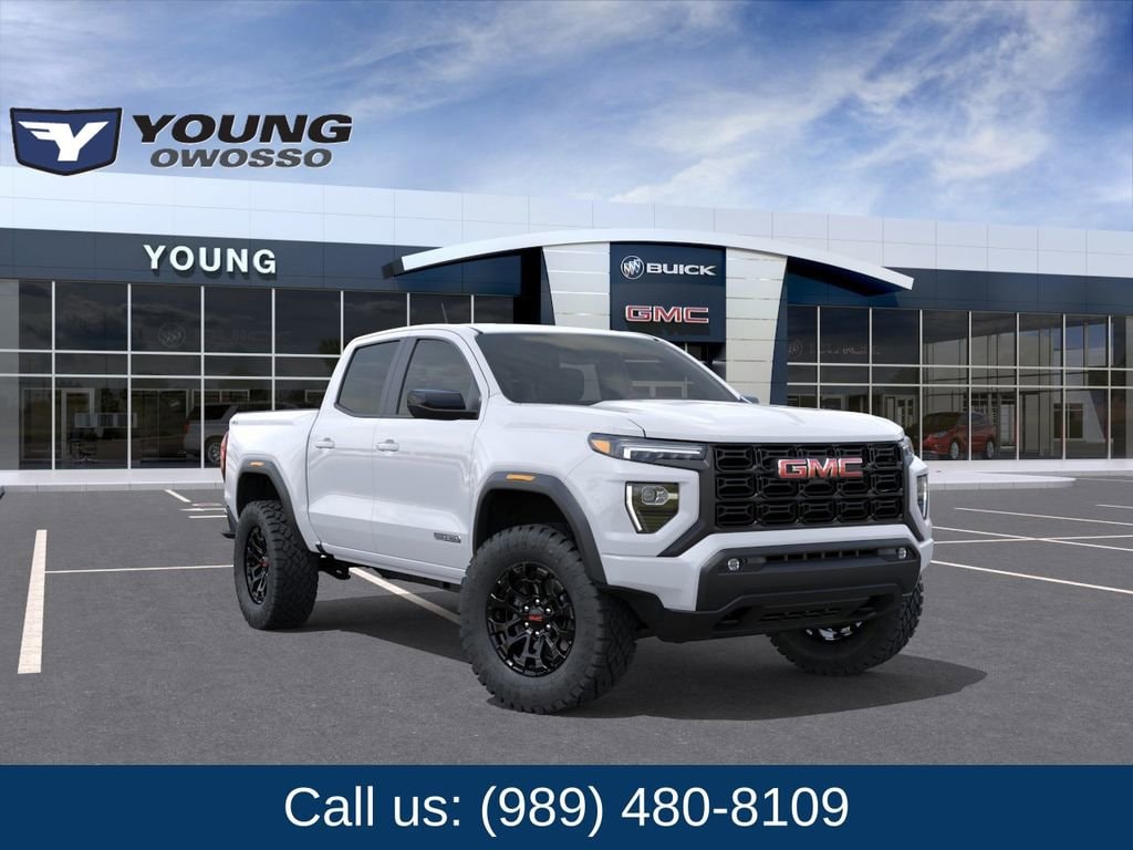 2026 GMC Canyon 4WD Elevation Crew Cab Short Box's photo