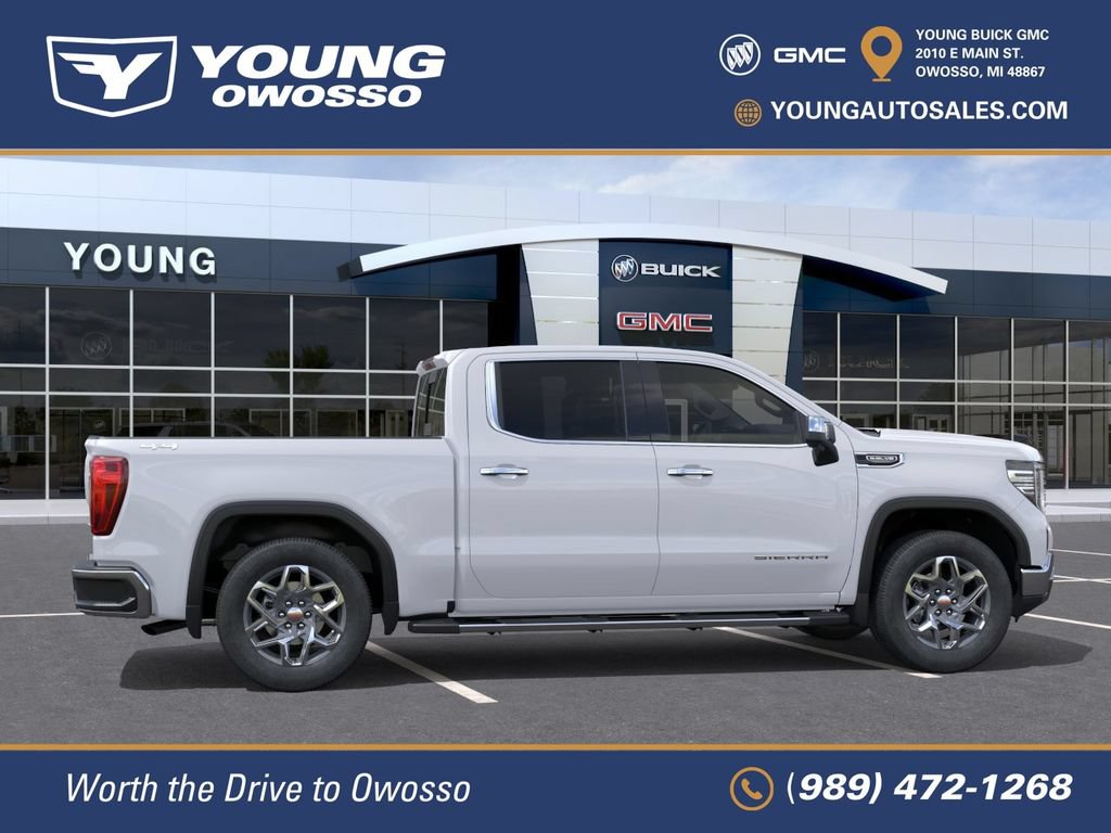 2026 GMC Sierra 1500 SLT - Photo 6