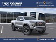  GMC Canyon