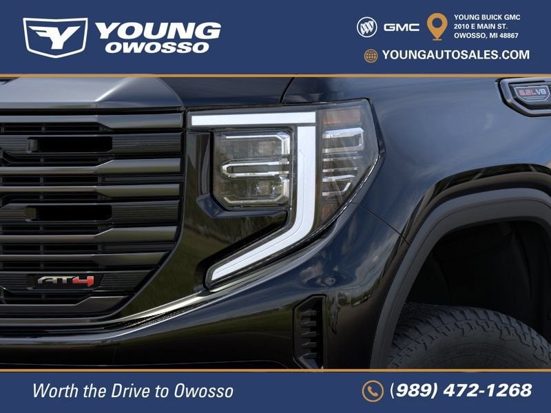 2026 GMC Sierra 1500 AT4 - Photo 11