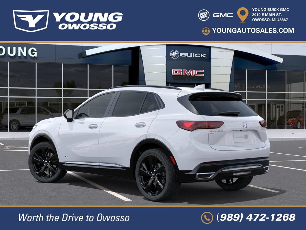 2026 Buick Envision Sport Touring - Photo 3