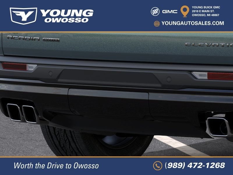 2027 GMC Acadia Elevation - Photo 14