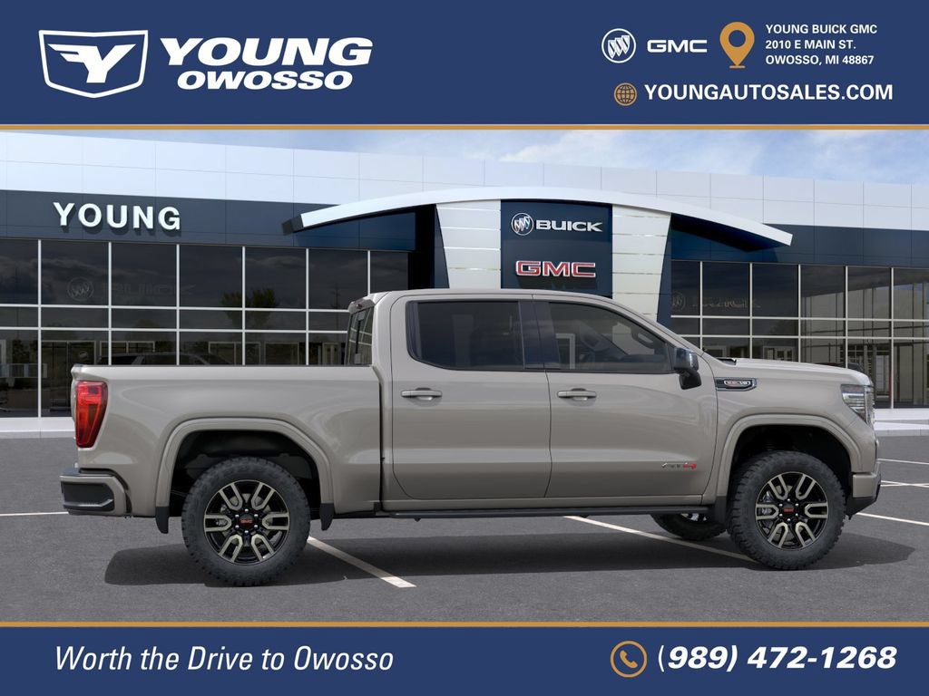 2026 GMC Sierra 1500 AT4 - Photo 6