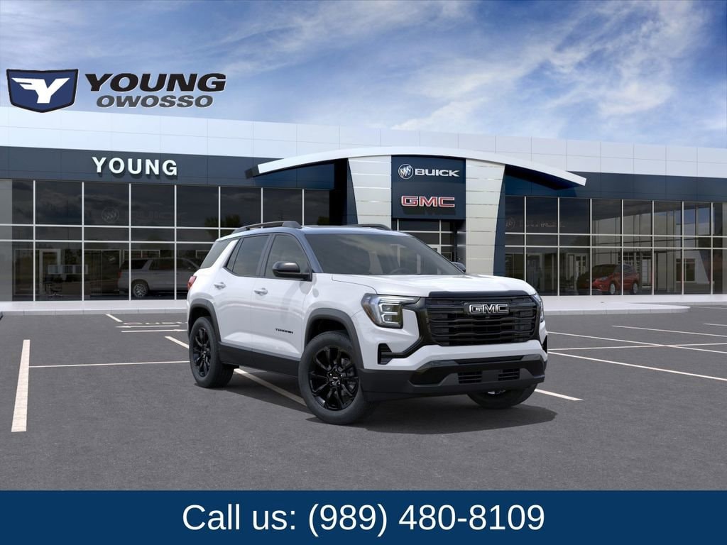 2026 GMC Terrain Elevation AWD's photo