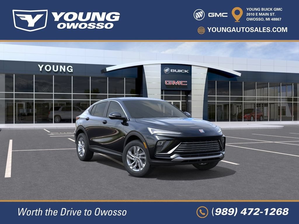 New 2026 Buick Envista Preferred SUV