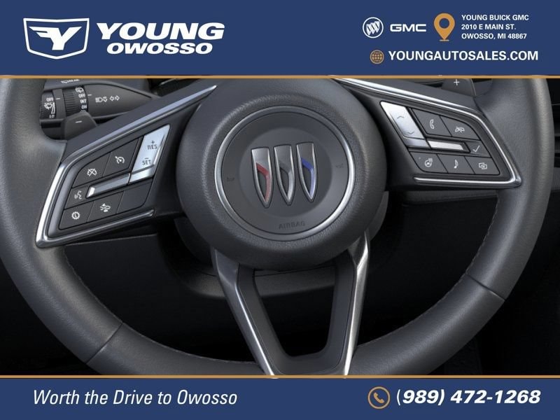 2026 Buick Enclave Preferred - Photo 19