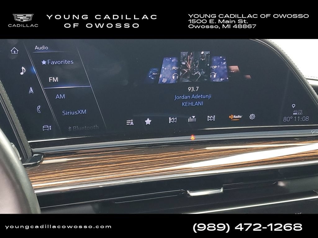 2024 Cadillac Escalade Premium Luxury - Photo 18