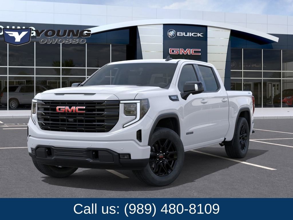 2026 GMC Sierra 1500 Elevation - Photo 8
