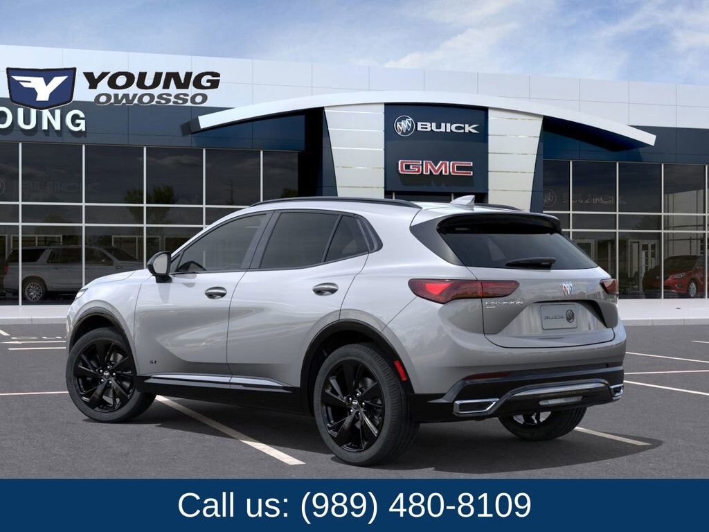 New 2026 Buick Envision Sport Touring SUV