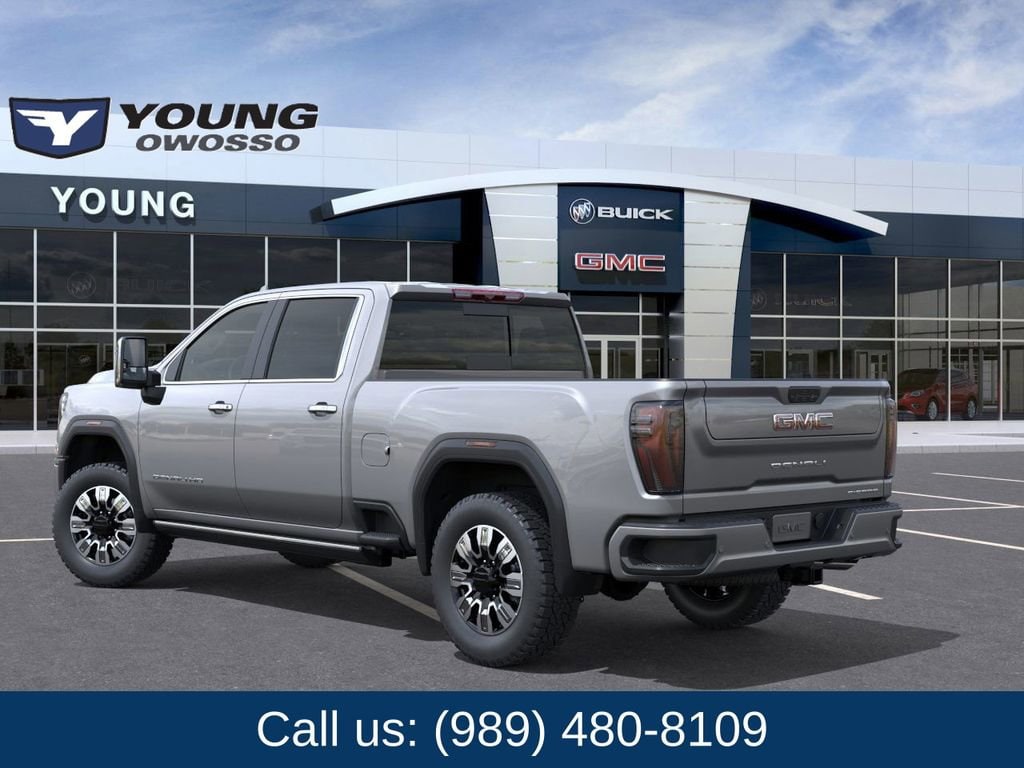 New 2026 GMC Sierra 3500 HD Denali Truck