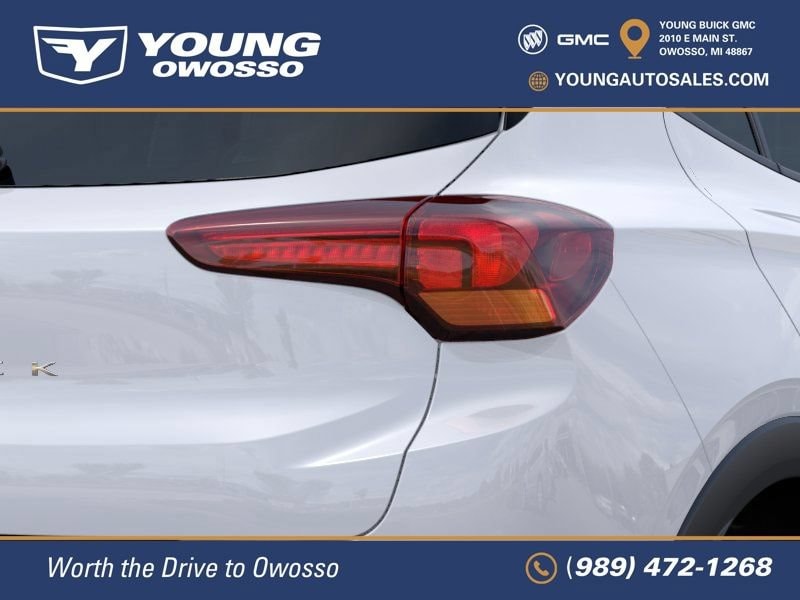 2026 Buick Encore GX Preferred - Photo 12