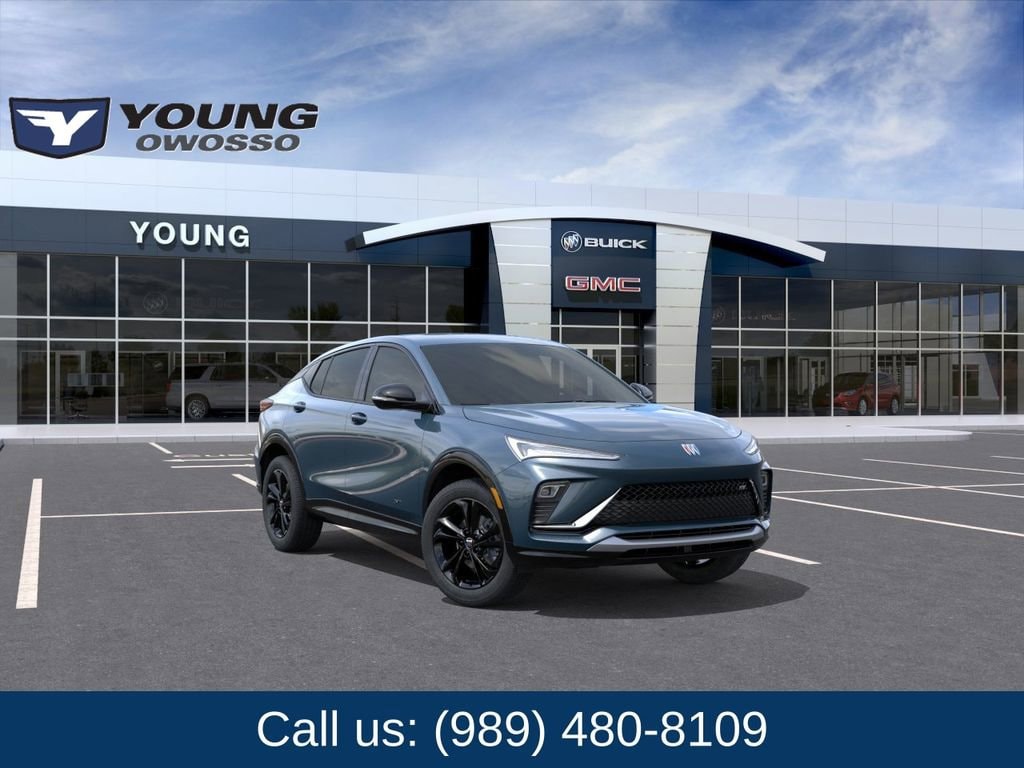 2026 Buick Envista Sport Touring's photo