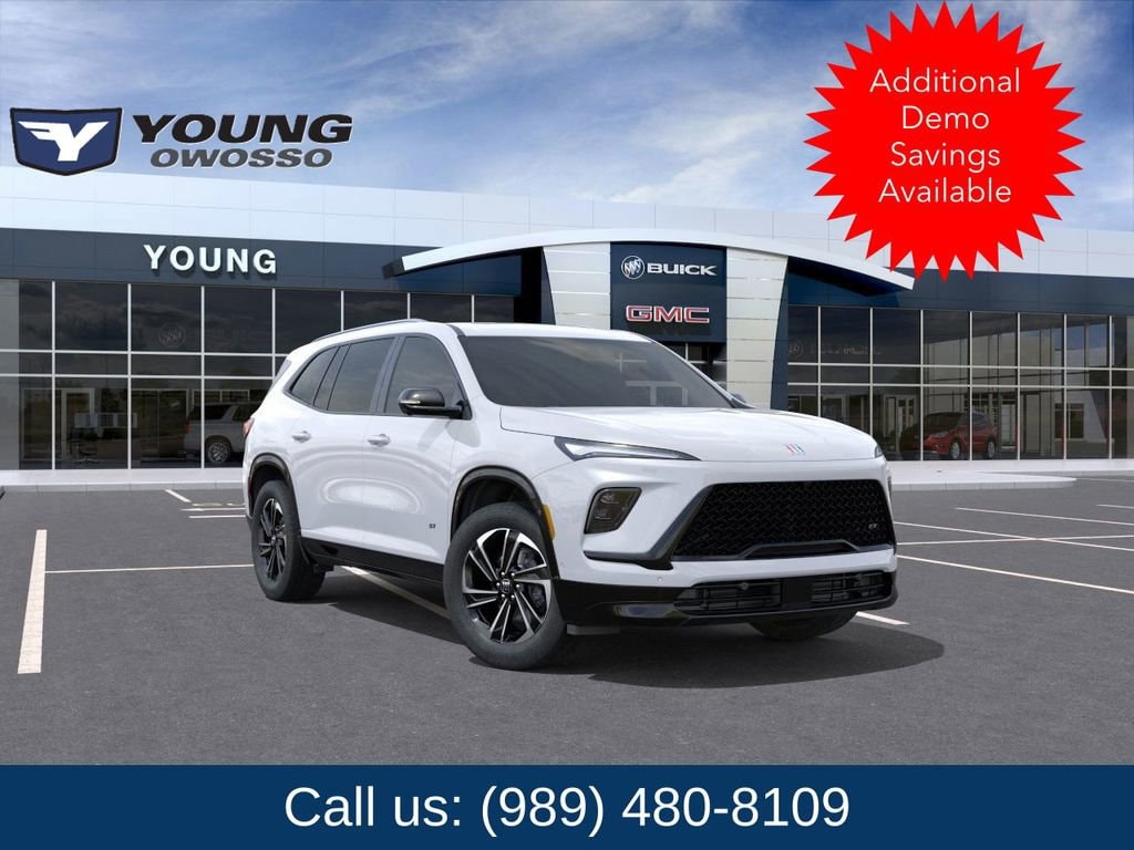 2026 Buick Enclave SUV 