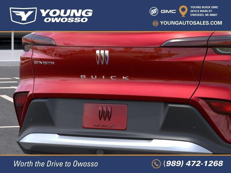 2026 Buick Envista Preferred - Photo 14