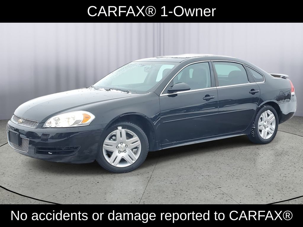 Used 2012 Chevrolet Impala LT with VIN 2G1WB5E32C1324931 for sale in Owosso, MI