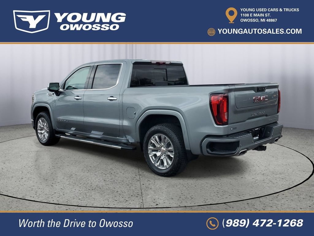 Used 2024 GMC Sierra 1500 Denali Truck