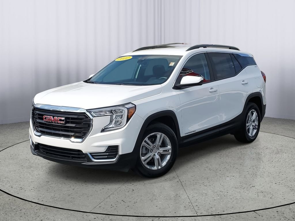2022 GMC Terrain
