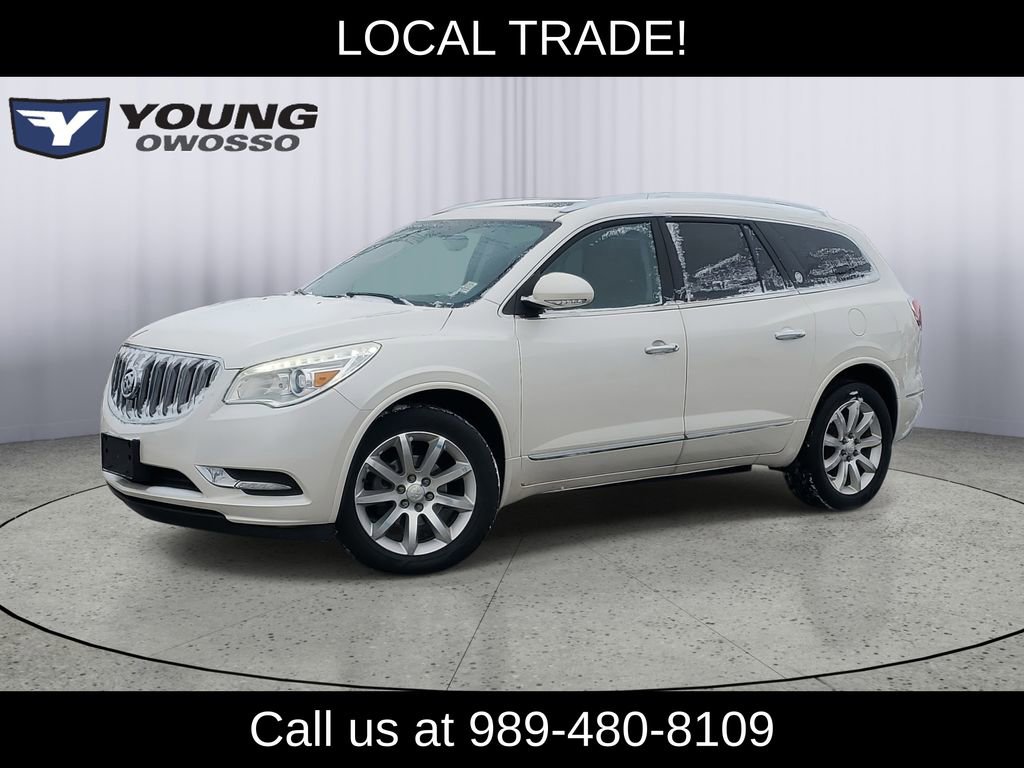 2014 Buick Enclave Leather