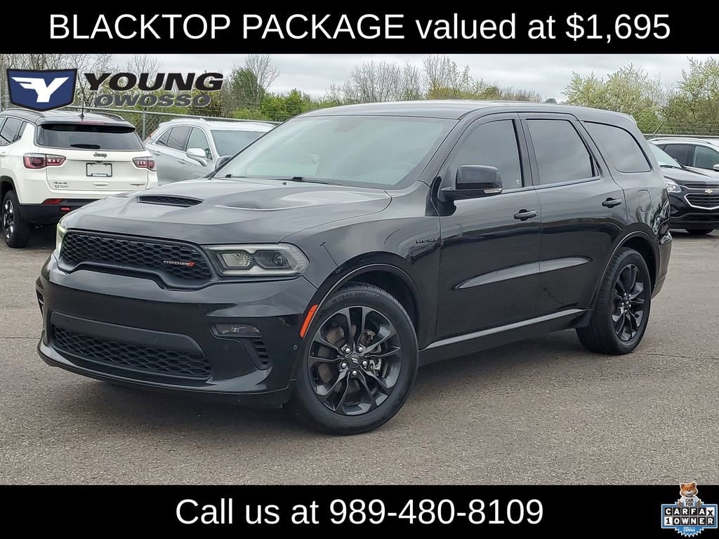 Used 2022 Dodge Durango R/T AWD SUV