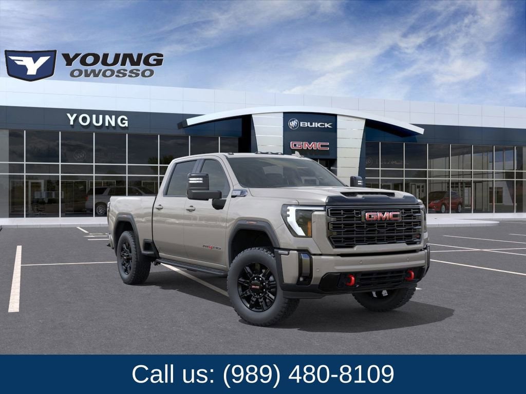 2026 GMC Sierra 2500 HD Truck 