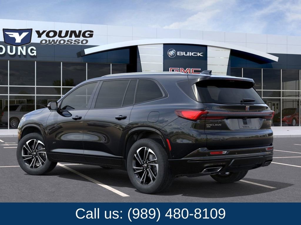 New 2026 Buick Enclave Sport Touring SUV