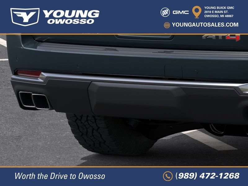 2026 GMC Yukon AT4 - Photo 15