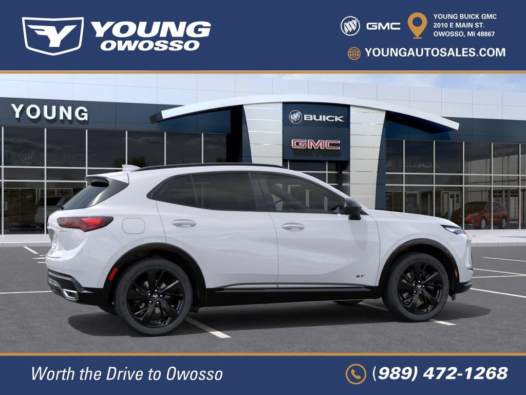 2026 Buick Envision Sport Touring - Photo 5