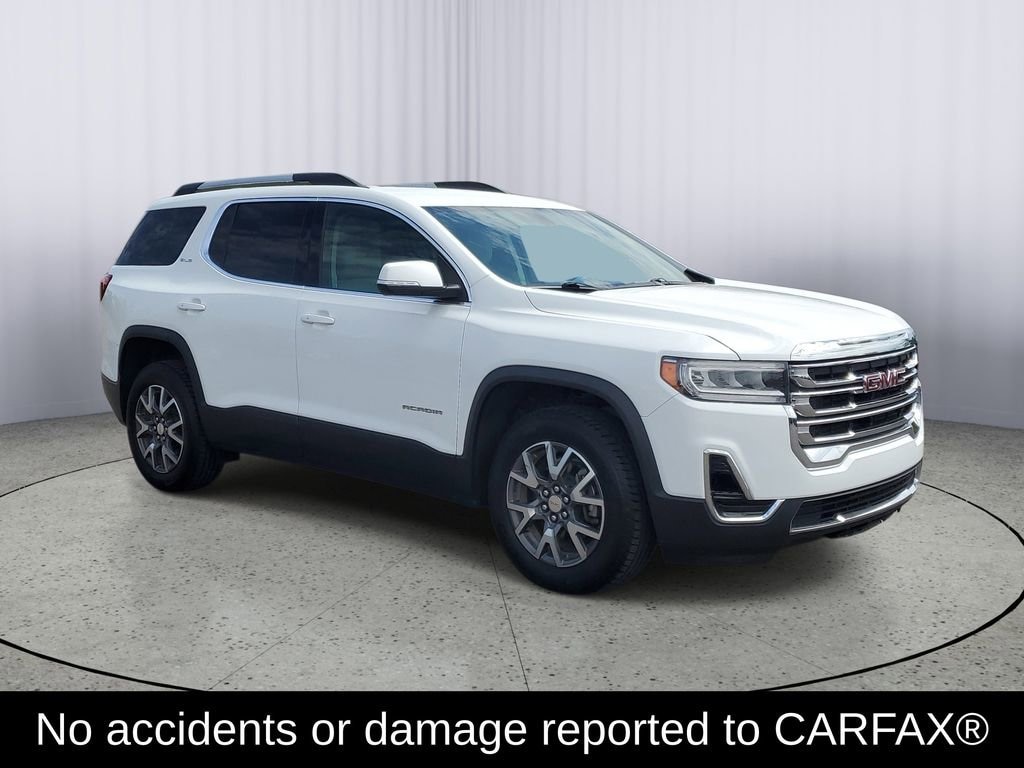 Used 2020 GMC Acadia SLE SUV