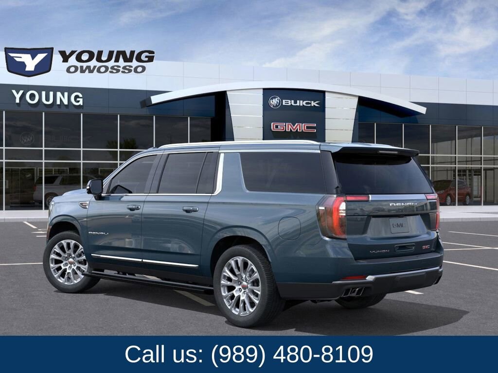 New 2026 GMC Yukon XL Denali SUV