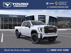 2026 GMC Sierra 2500 HD AT4 Truck