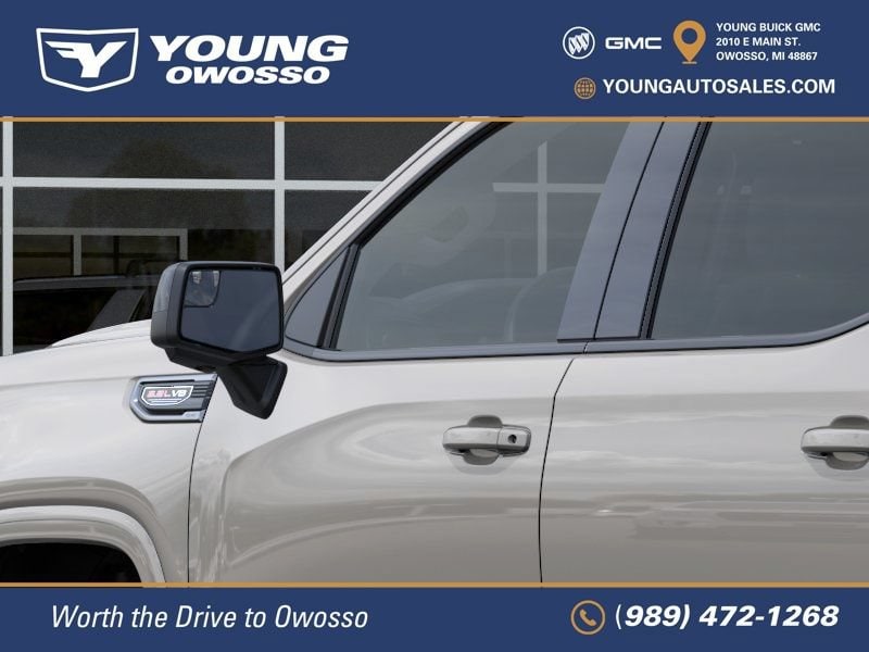 2026 GMC Sierra 1500 AT4 - Photo 13