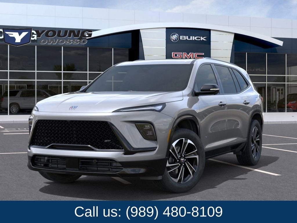 2026 Buick Enclave Sport Touring - Photo 8