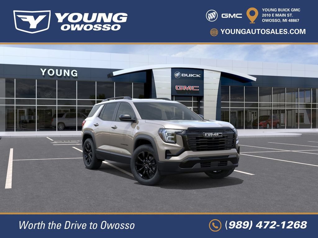 2027 GMC Terrain SUV 