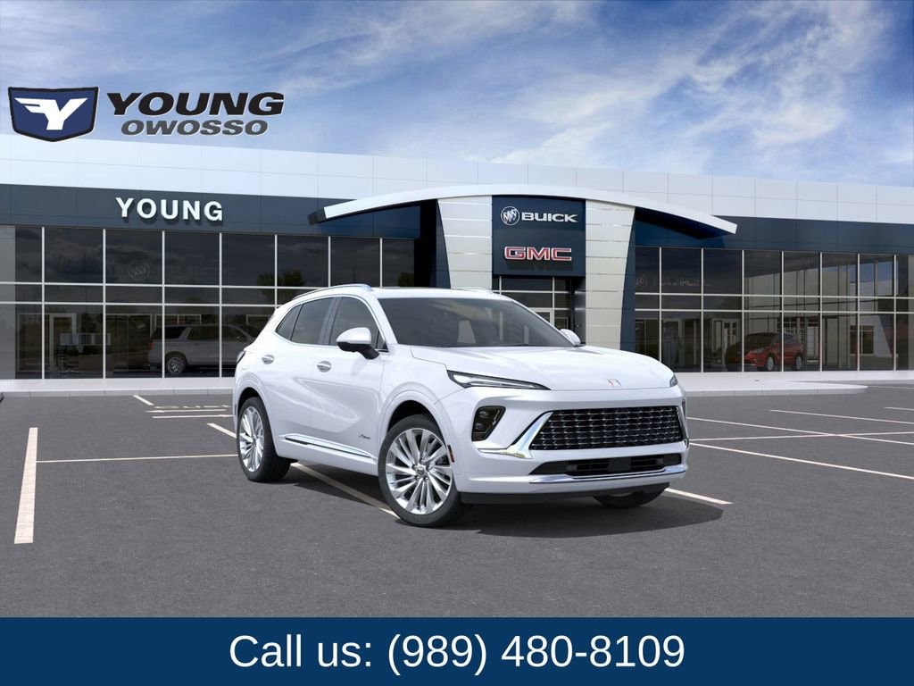 2026 Buick Envision Avenir's photo