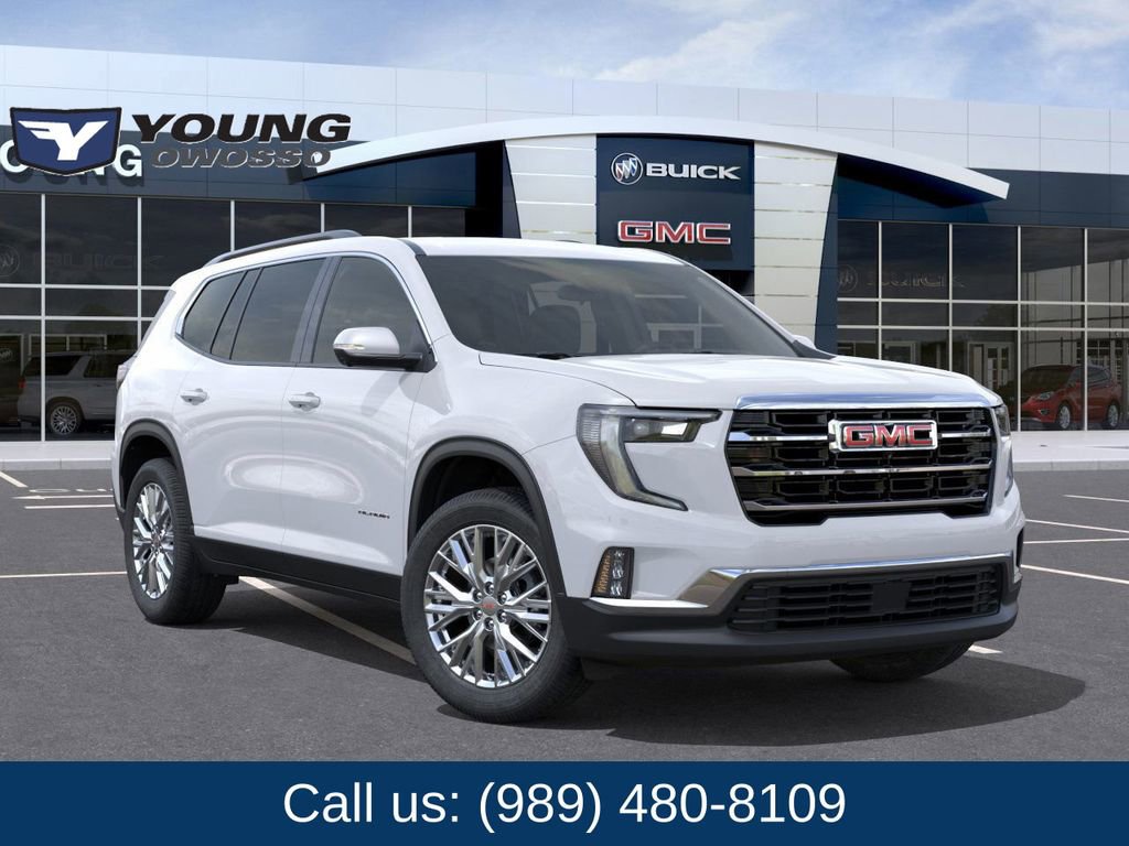 2026 Gmc Acadia Elevation photo 3