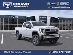 2026 GMC Sierra 2500 HD SLT Truck