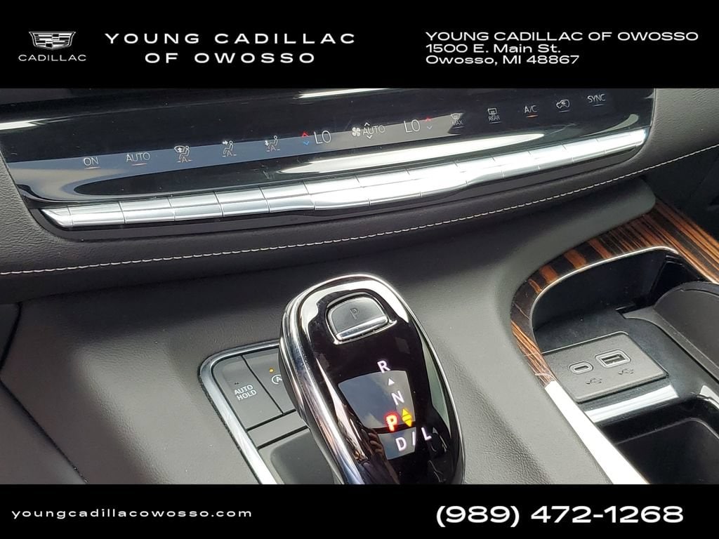 2024 Cadillac Escalade Premium Luxury - Photo 20