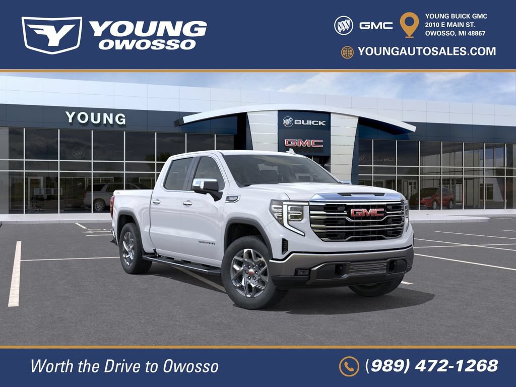 2026 GMC Sierra 1500