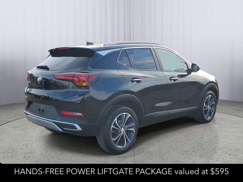 Used 2023 Buick Encore GX Select SUV