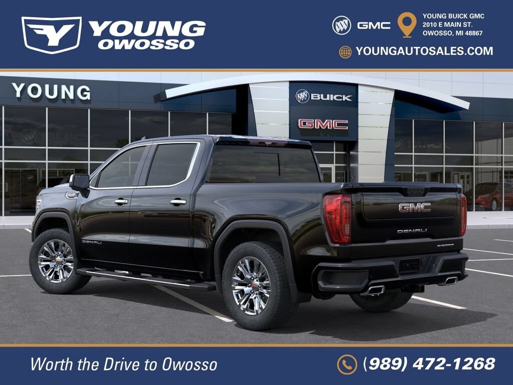 New 2026 GMC Sierra 1500 Denali Truck