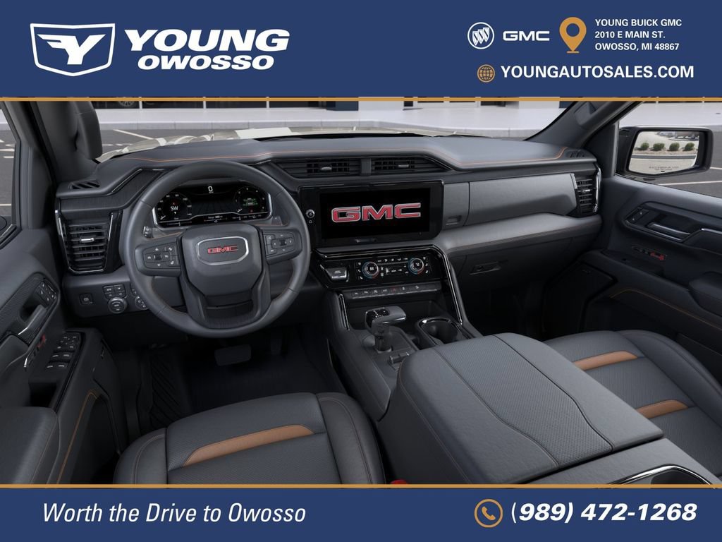 2026 GMC Sierra 1500 AT4 - Photo 16