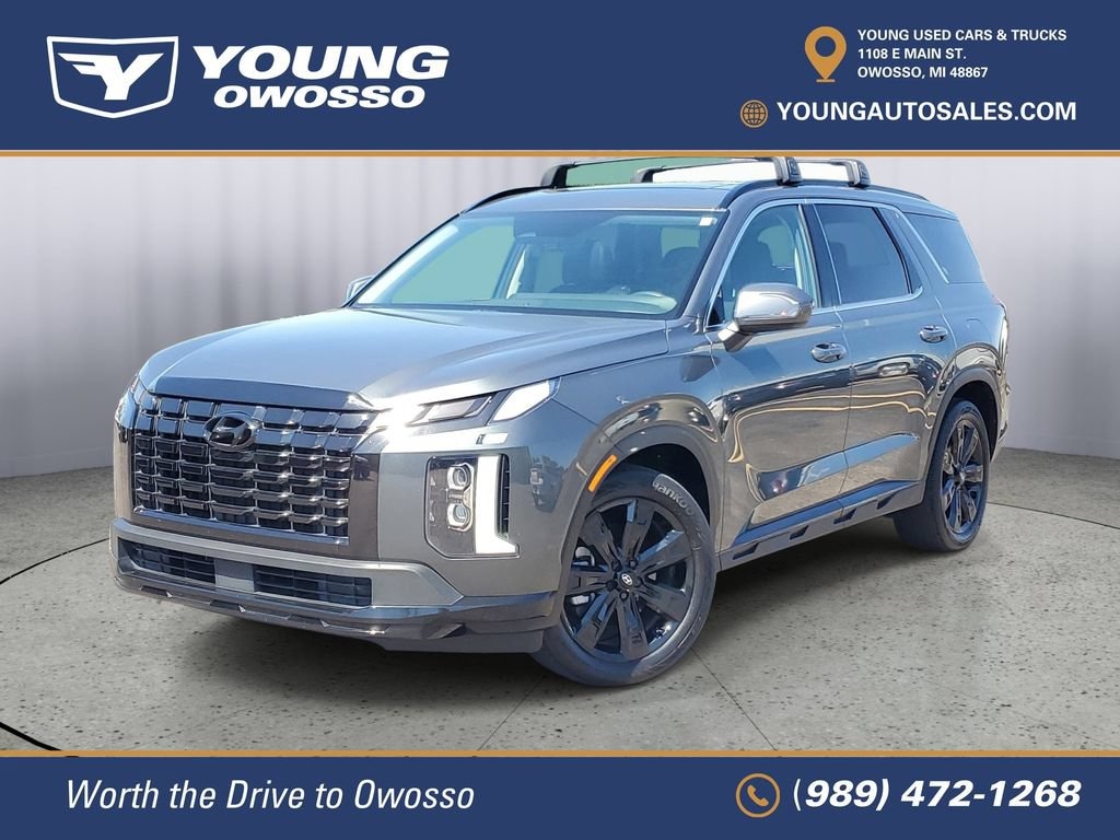 Used 2023 Hyundai Palisade XRT SUV